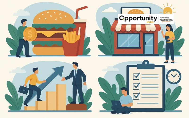 Top 5 Leading Reasons to Buy a Food Franchise